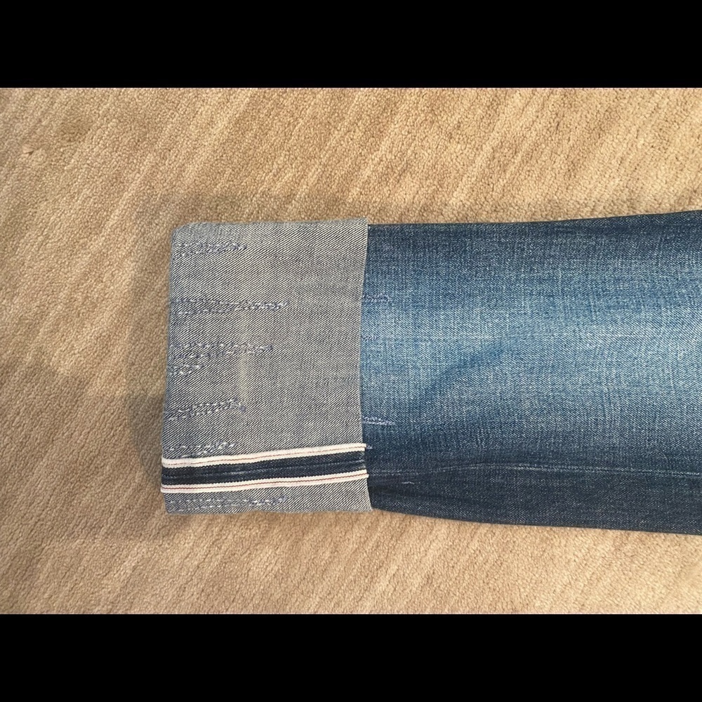E-Play Roxy vintage jeans Denim - Picture 8 of 9